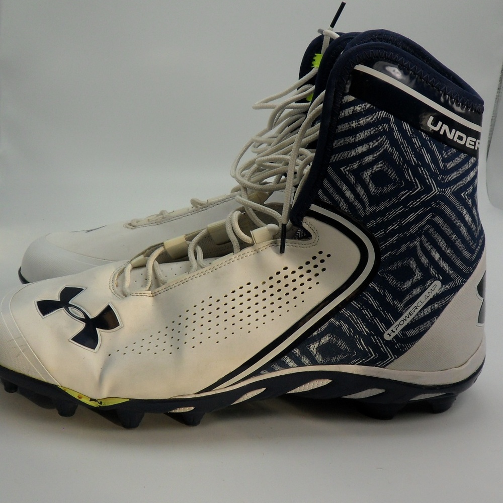 under armour brawler cleats